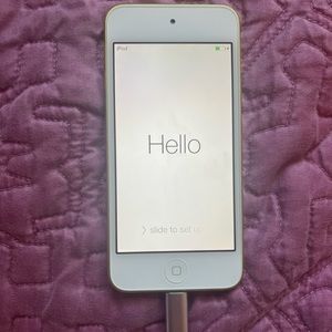 iPod touch (5th generation)